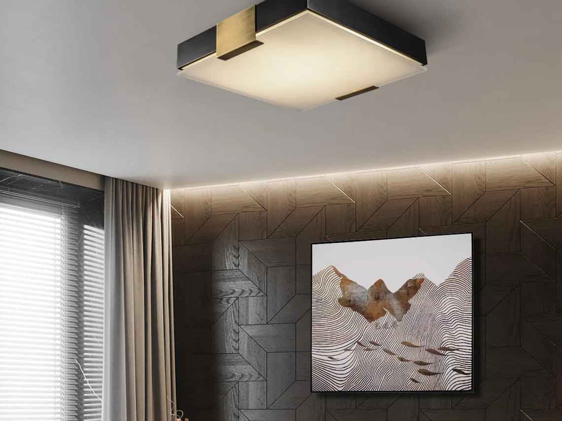 Flush Mount Chandeliers
