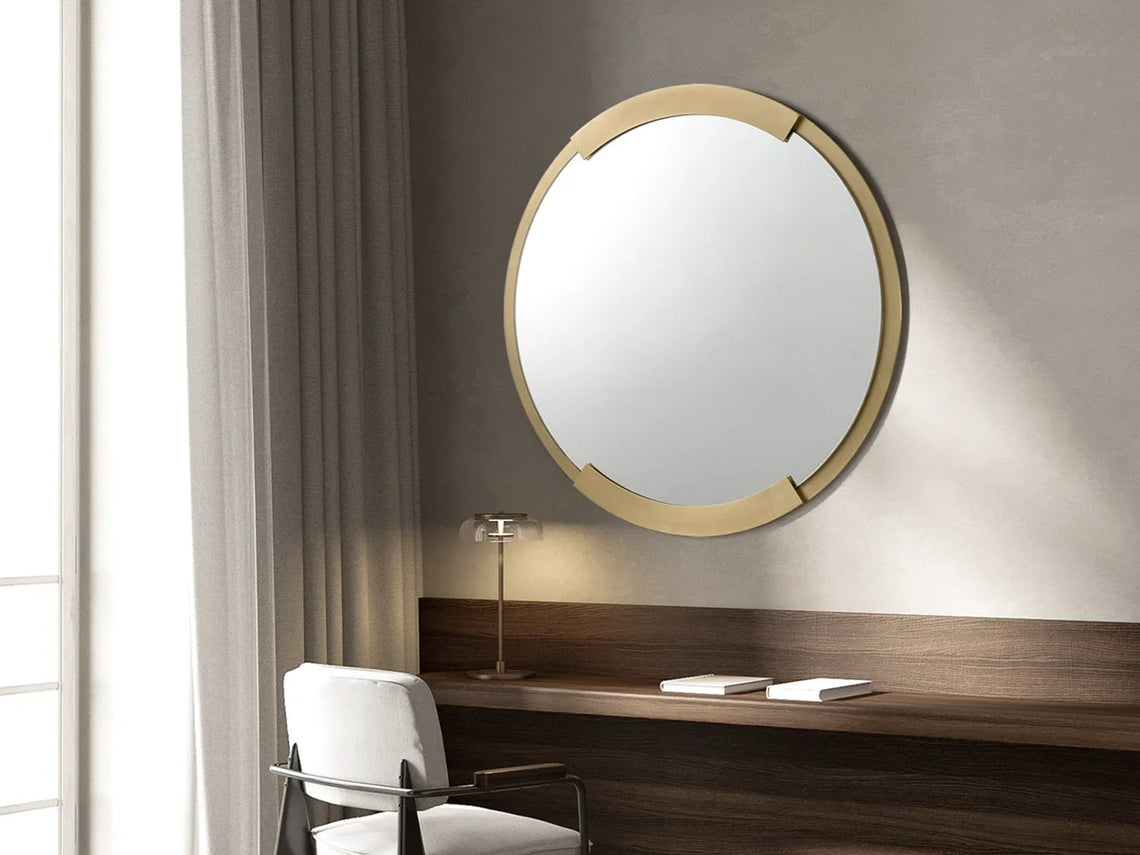 Minimalist Mirrors