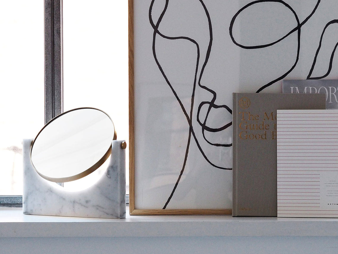 Modern & Contemporary Mirrors