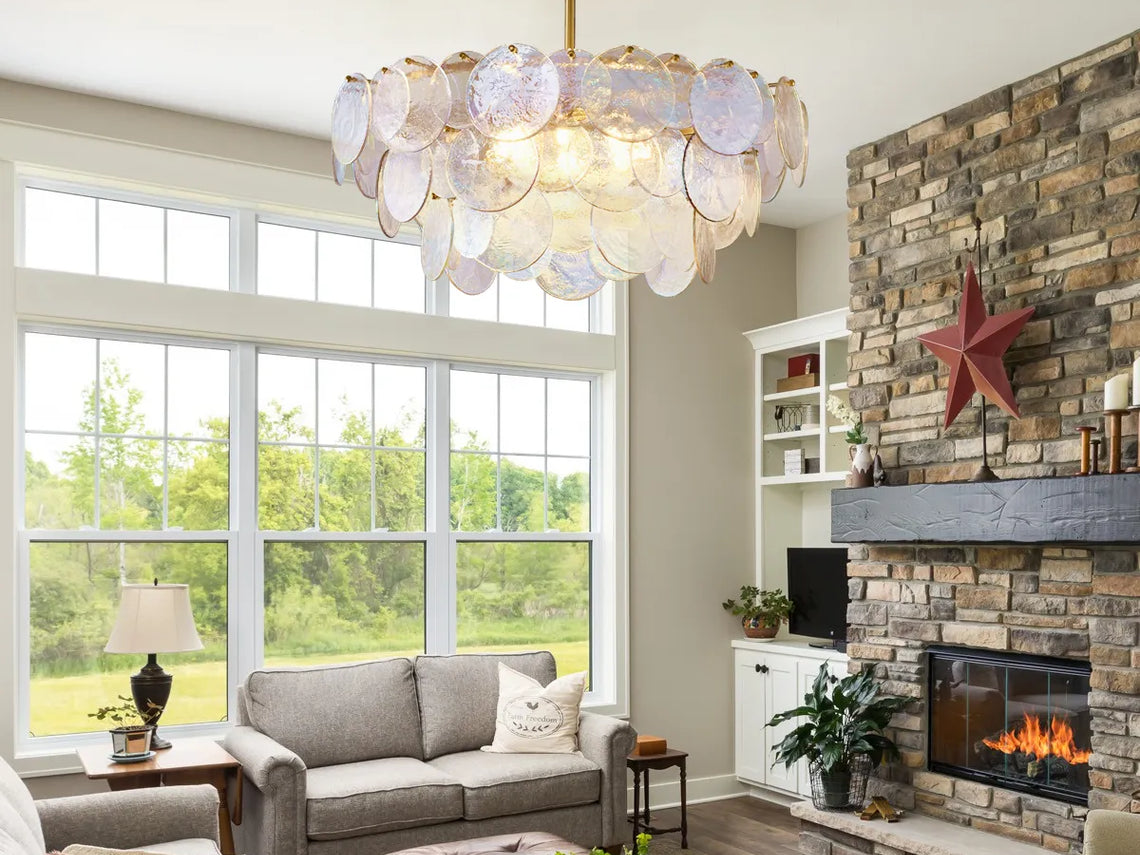 Chandeliers & Hanging Lights