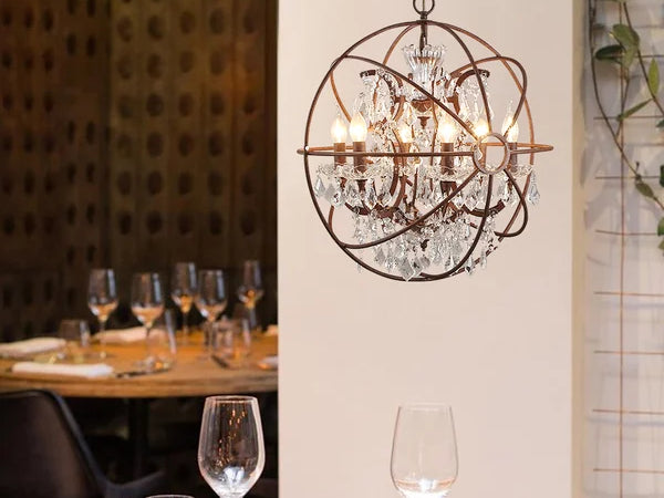Rustic Chandeliers