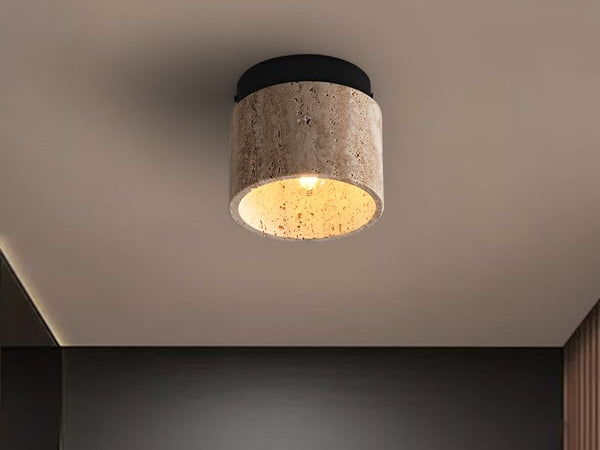 Rustic Flush Mount Ceiling Lights