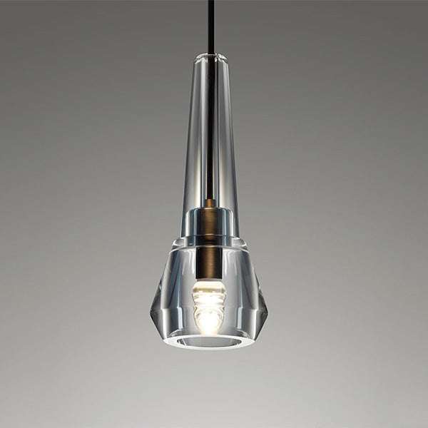 Fontenay Modern Crystal Sconce