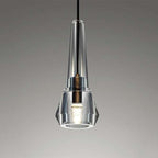 Fontenay Modern Crystal Sconce