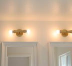 contemporary sconce design