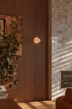 Solara Geometric Wall Sconce