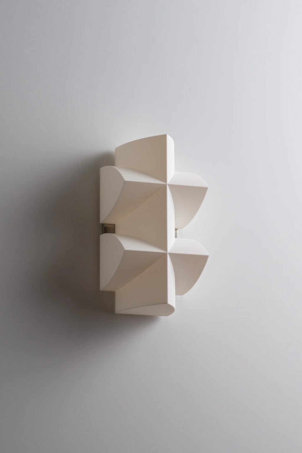 Solara Geometric Wall Sconce