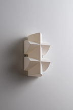 Solara Geometric Wall Sconce