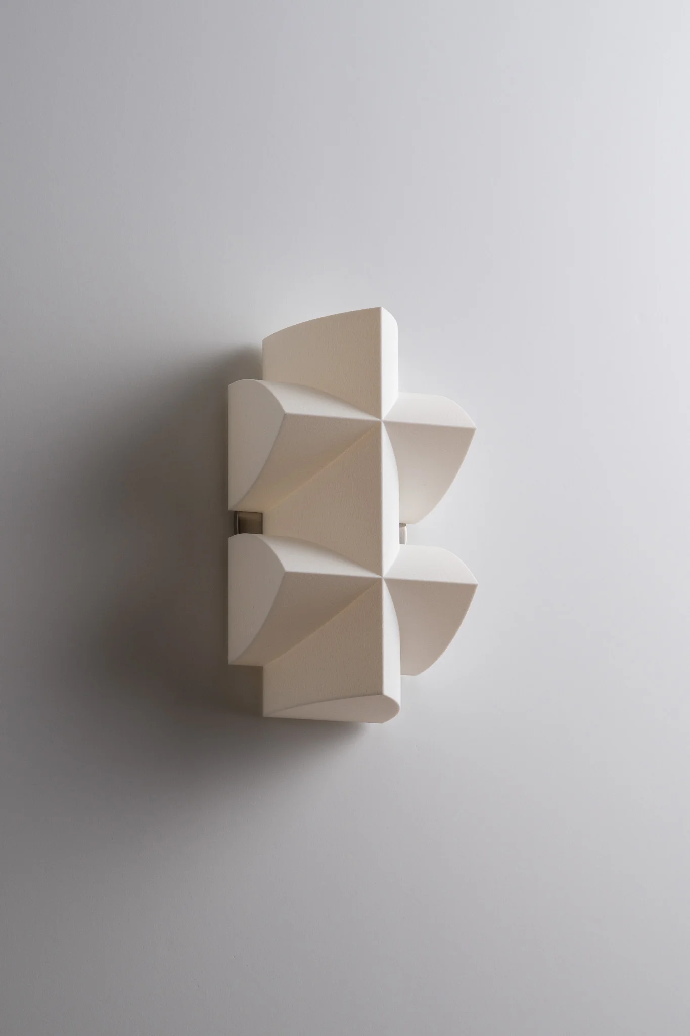 Solara Geometric Wall Sconce