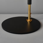 1953 mid century table lamp