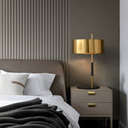 mid century table lamp