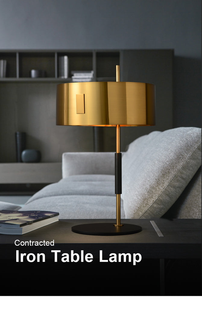 modern table lamp