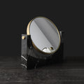elegant marble mirrors
