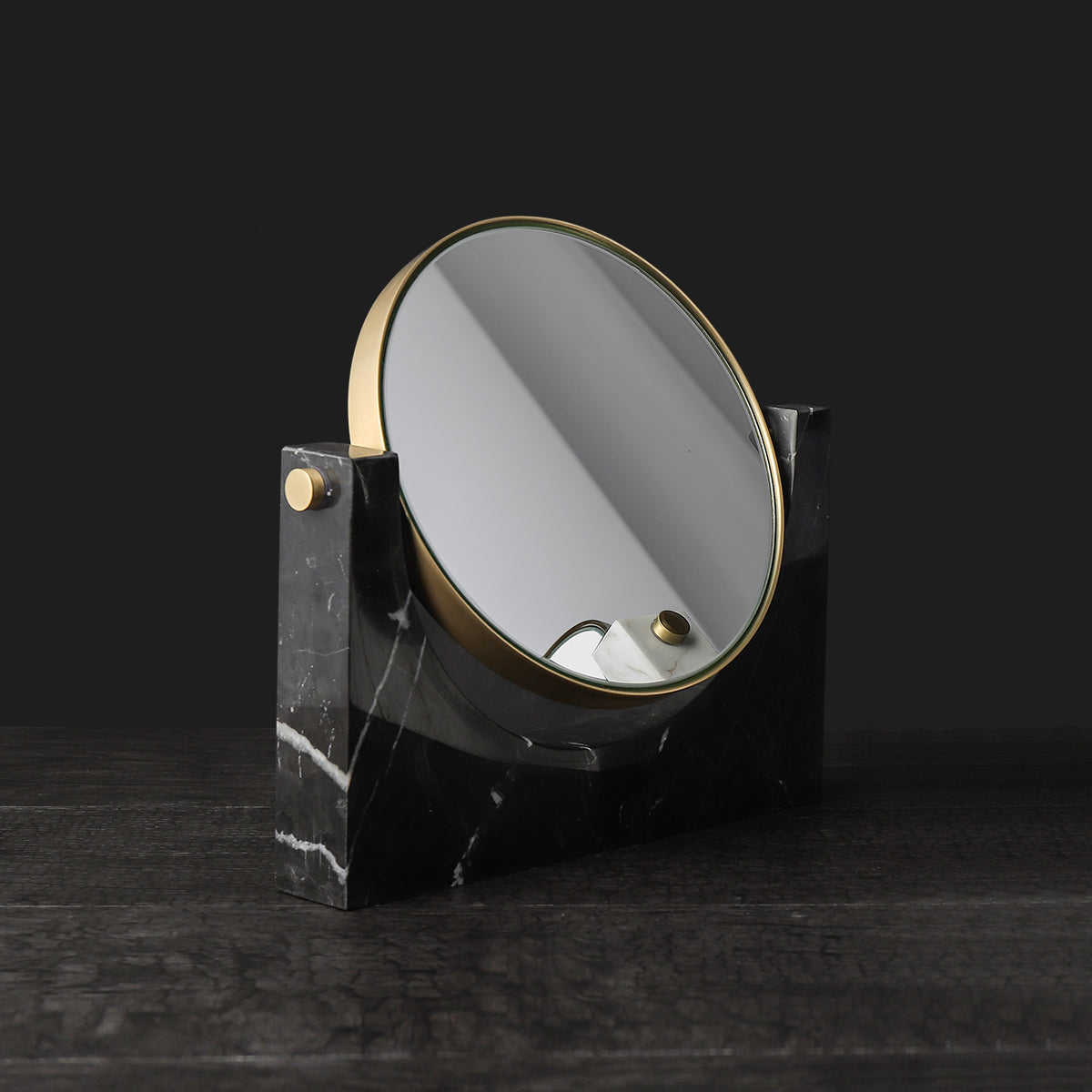 elegant marble mirrors