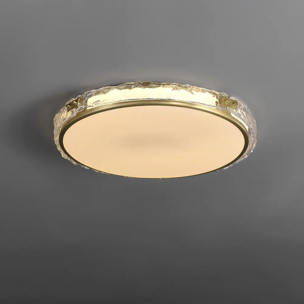 round ceiling lights