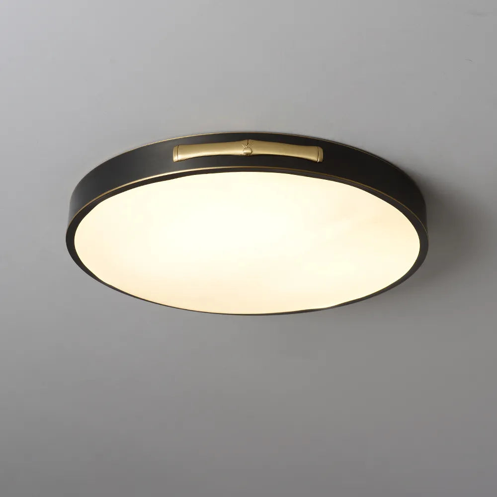 round led ceiling light