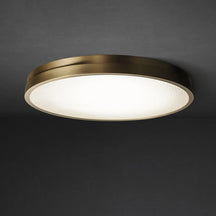brass ceiling lighting