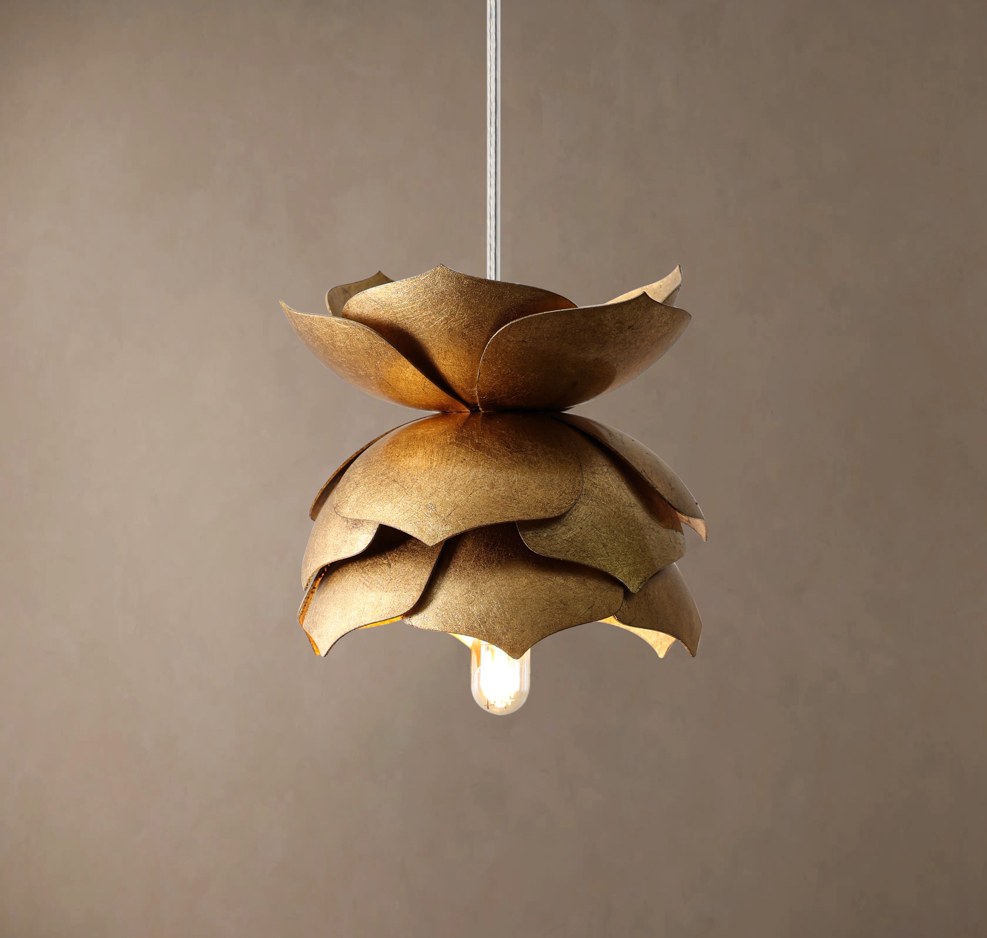 Lorca Pendant — Handcrafted Ceramic Hanging Light