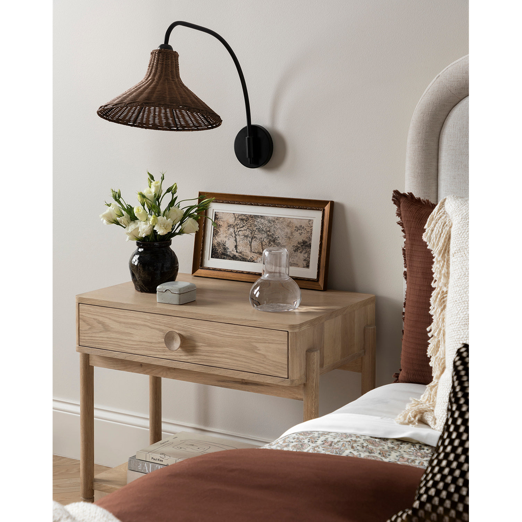 Johanson Woven Sconce