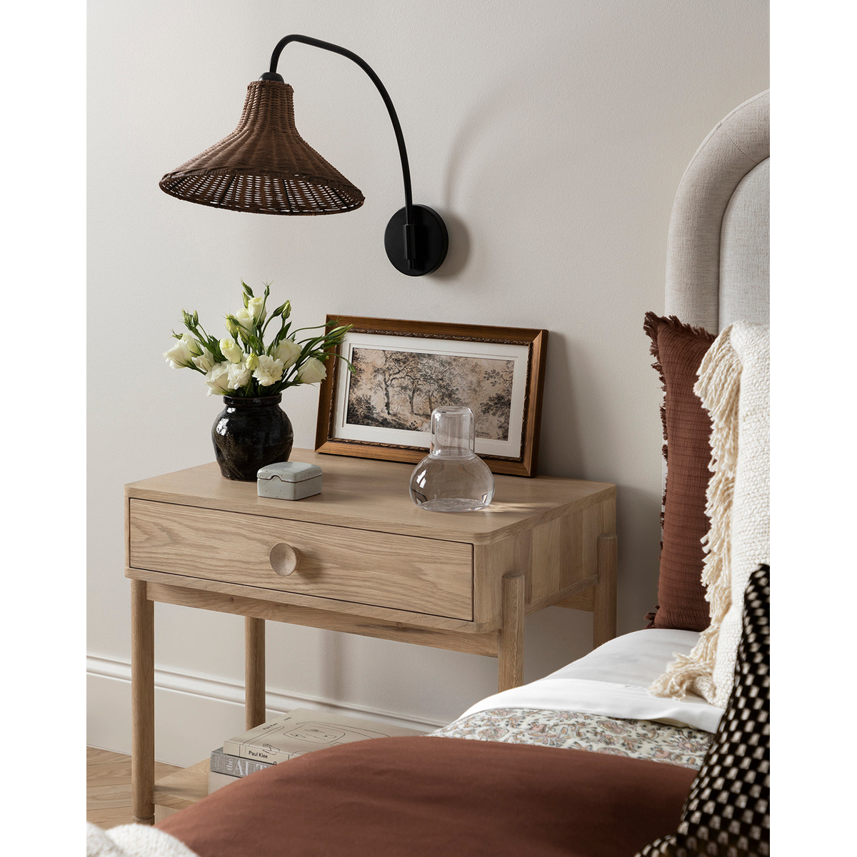 Johanson Woven Sconce