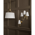 Georgiana Single Sconce