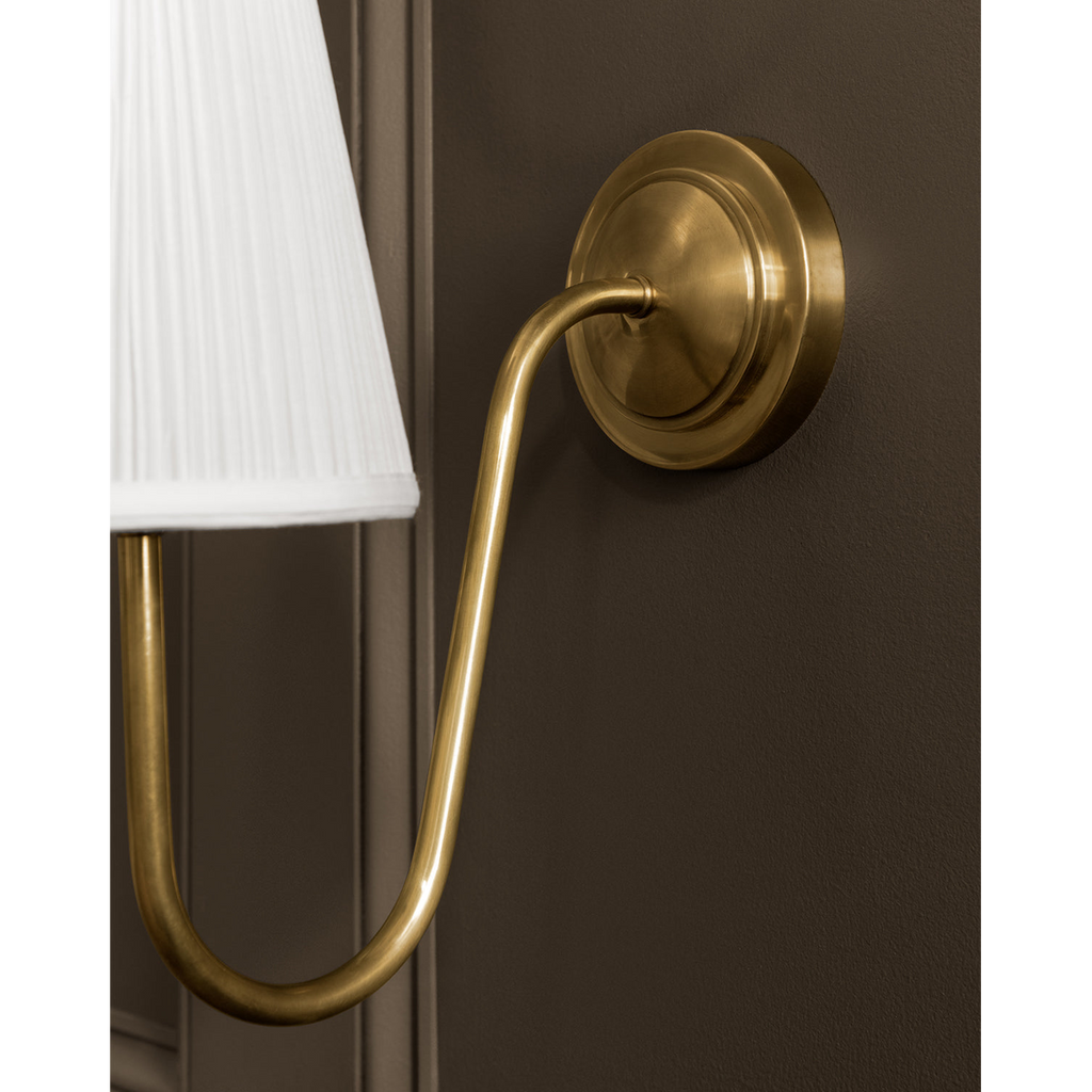 Georgiana Single Sconce