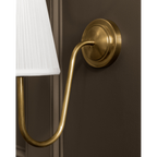 Georgiana Single Sconce