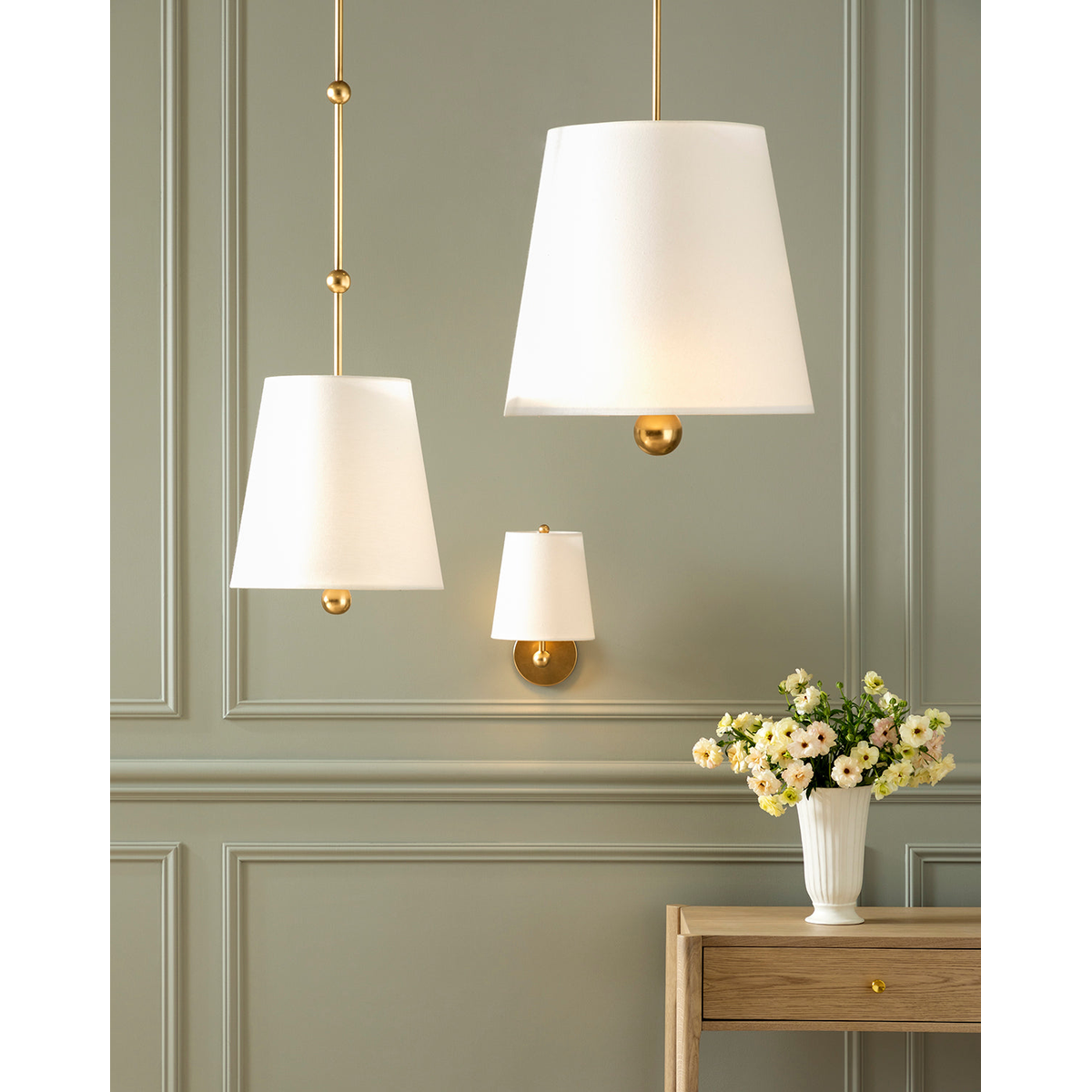 Kipling Sconce
