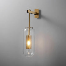 1-light wall fixture