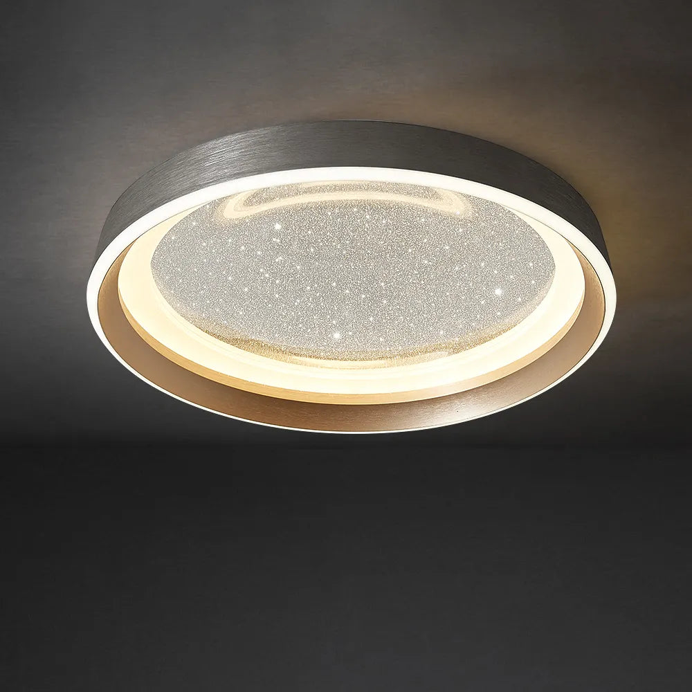 dimmable round led ceiling lights