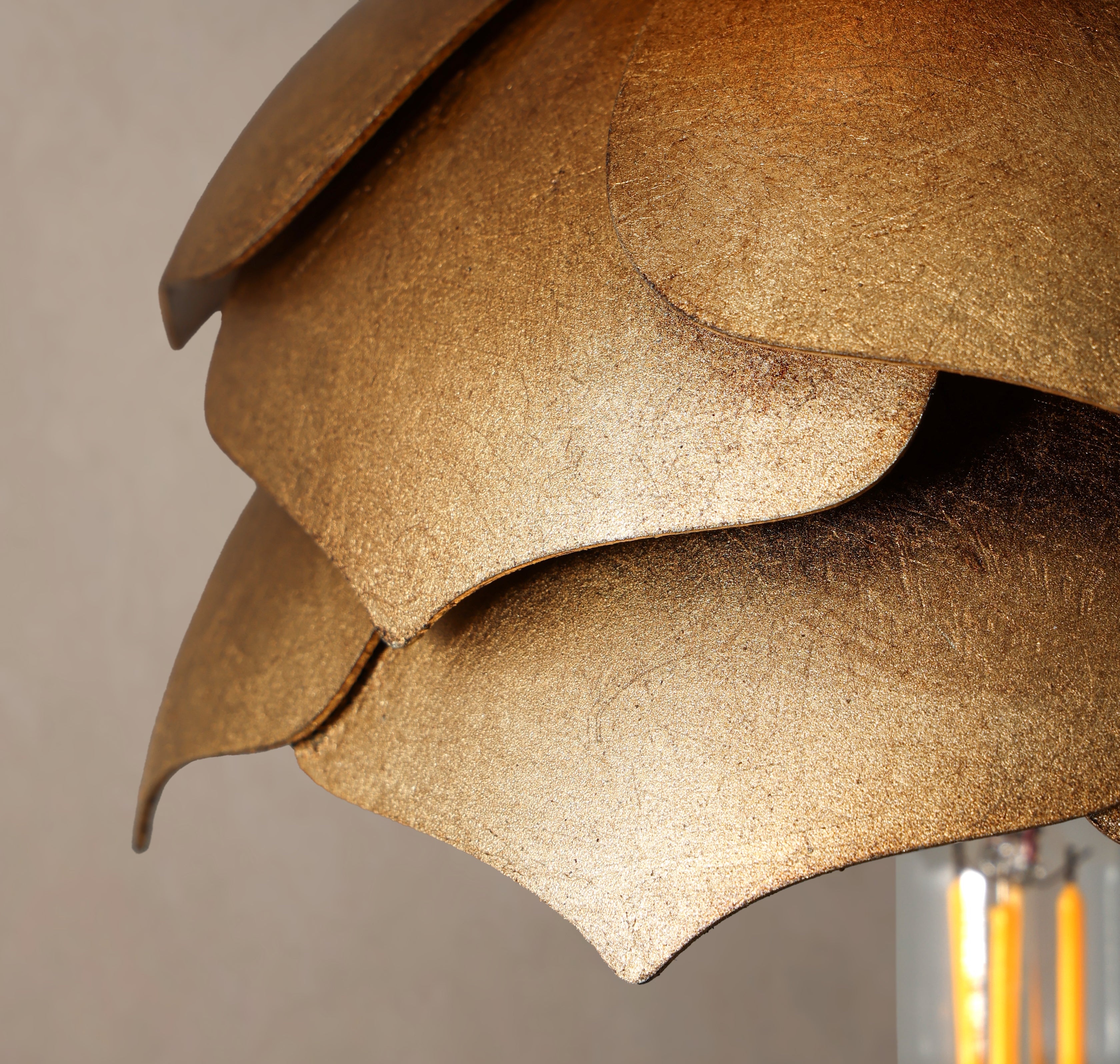 Lorca Pendant — Handcrafted Ceramic Hanging Light