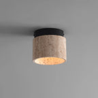 modern led round ceiling lamp