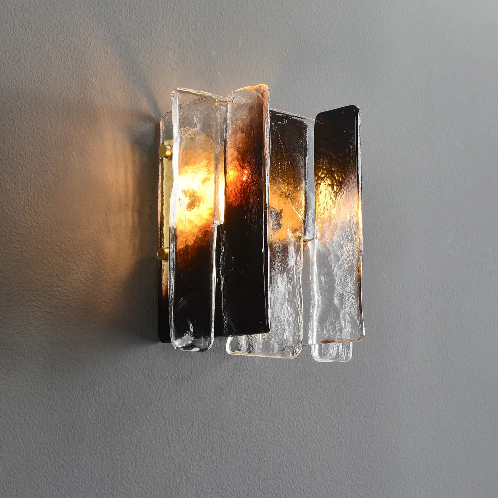 Wall sconce lighting