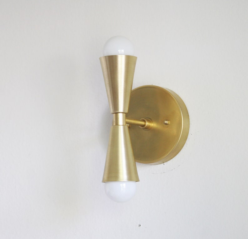 modern vanity lighting