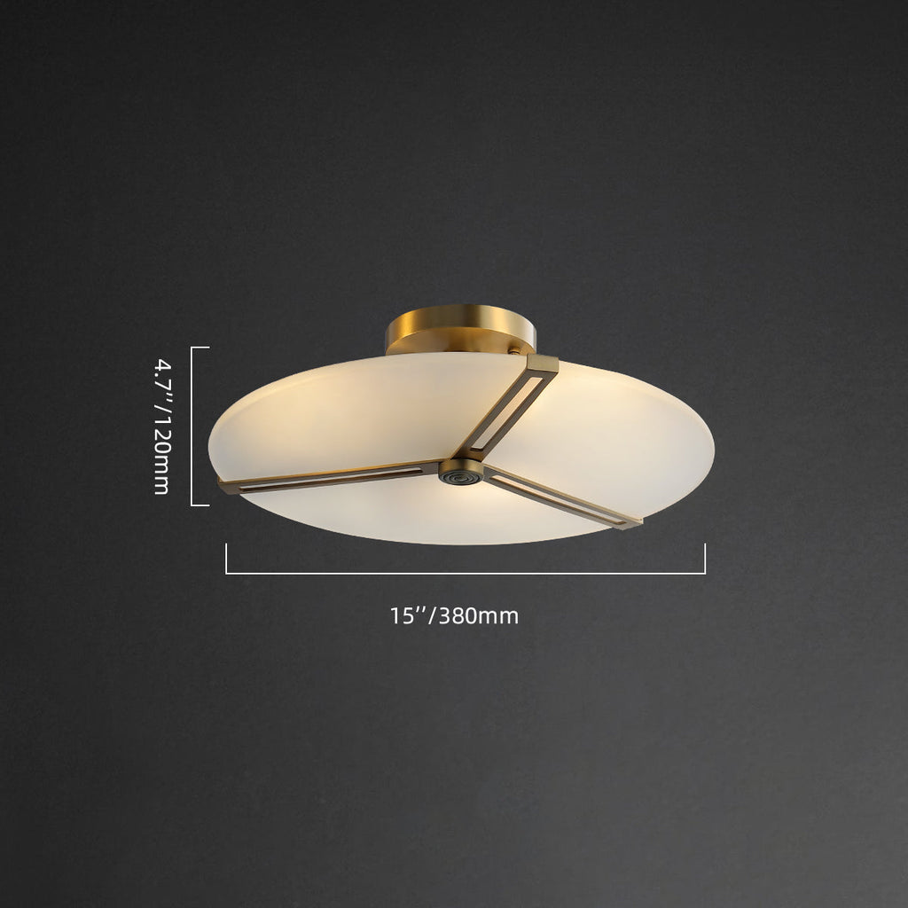 contemporary ceiling lighting