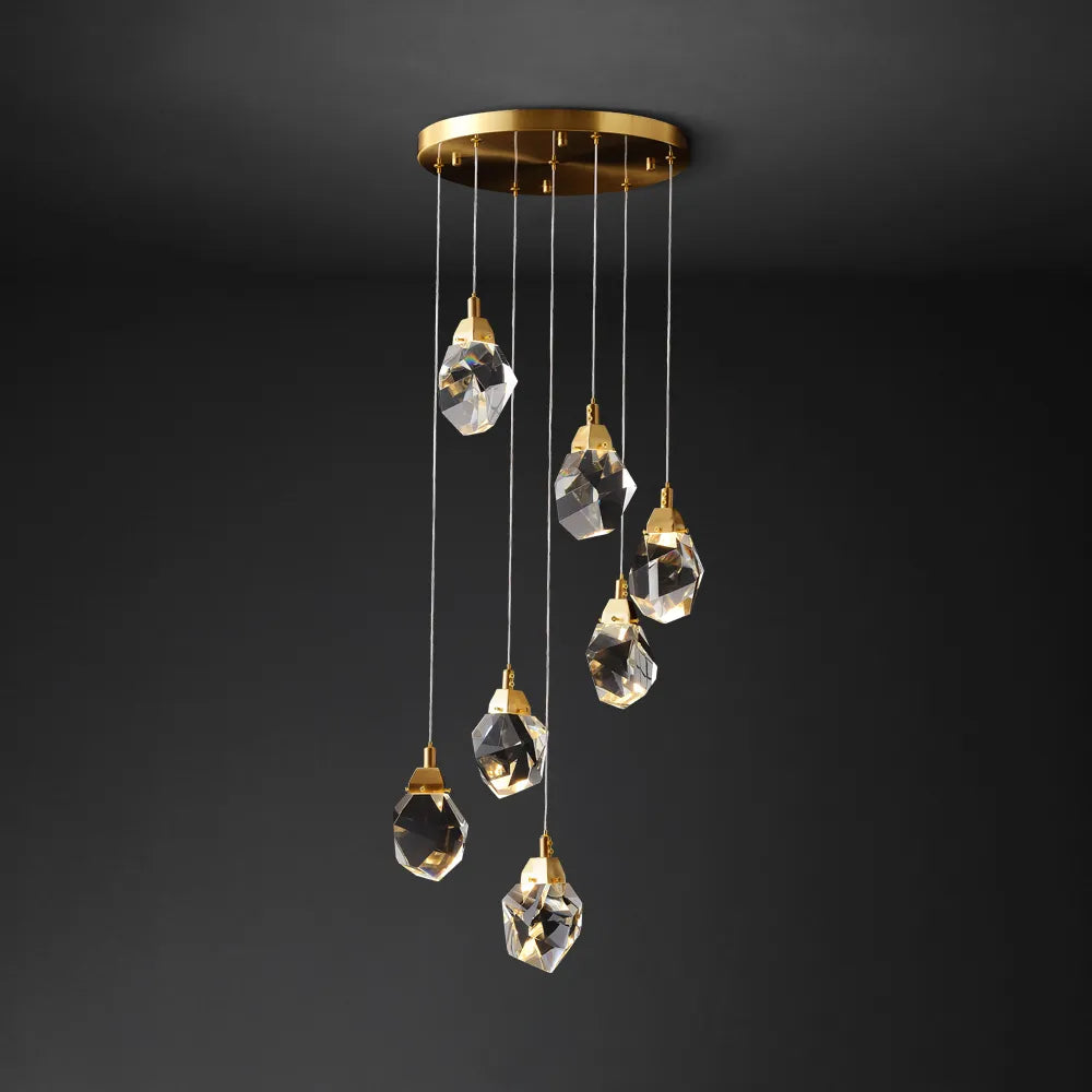 7 light Chandelier