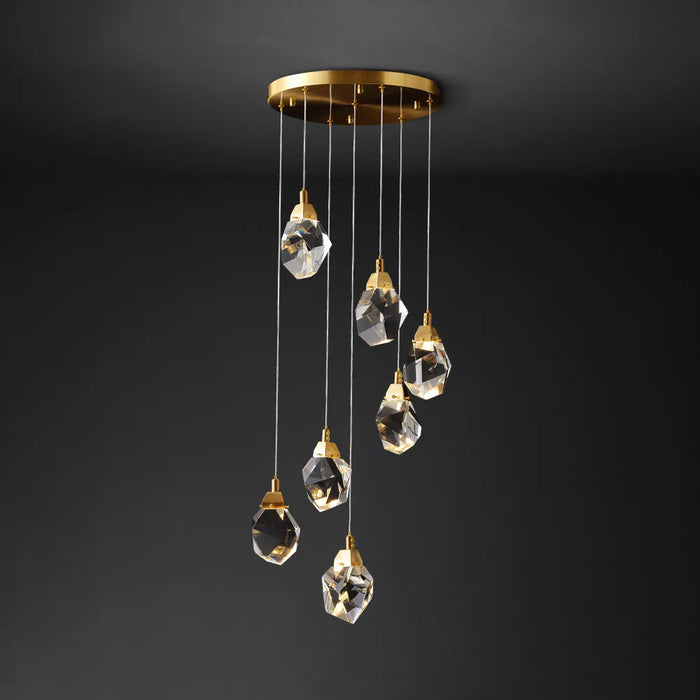 7 light Chandelier