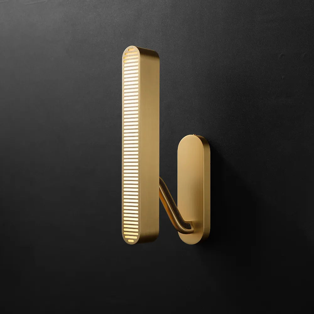 wall mounted light