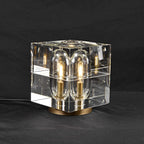 crystal table lamps