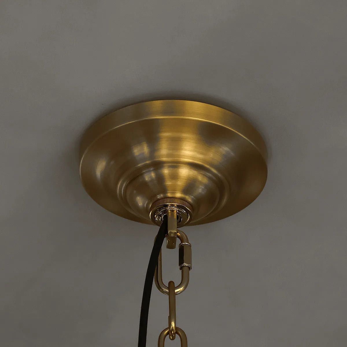 bonnington round chandelier 48"