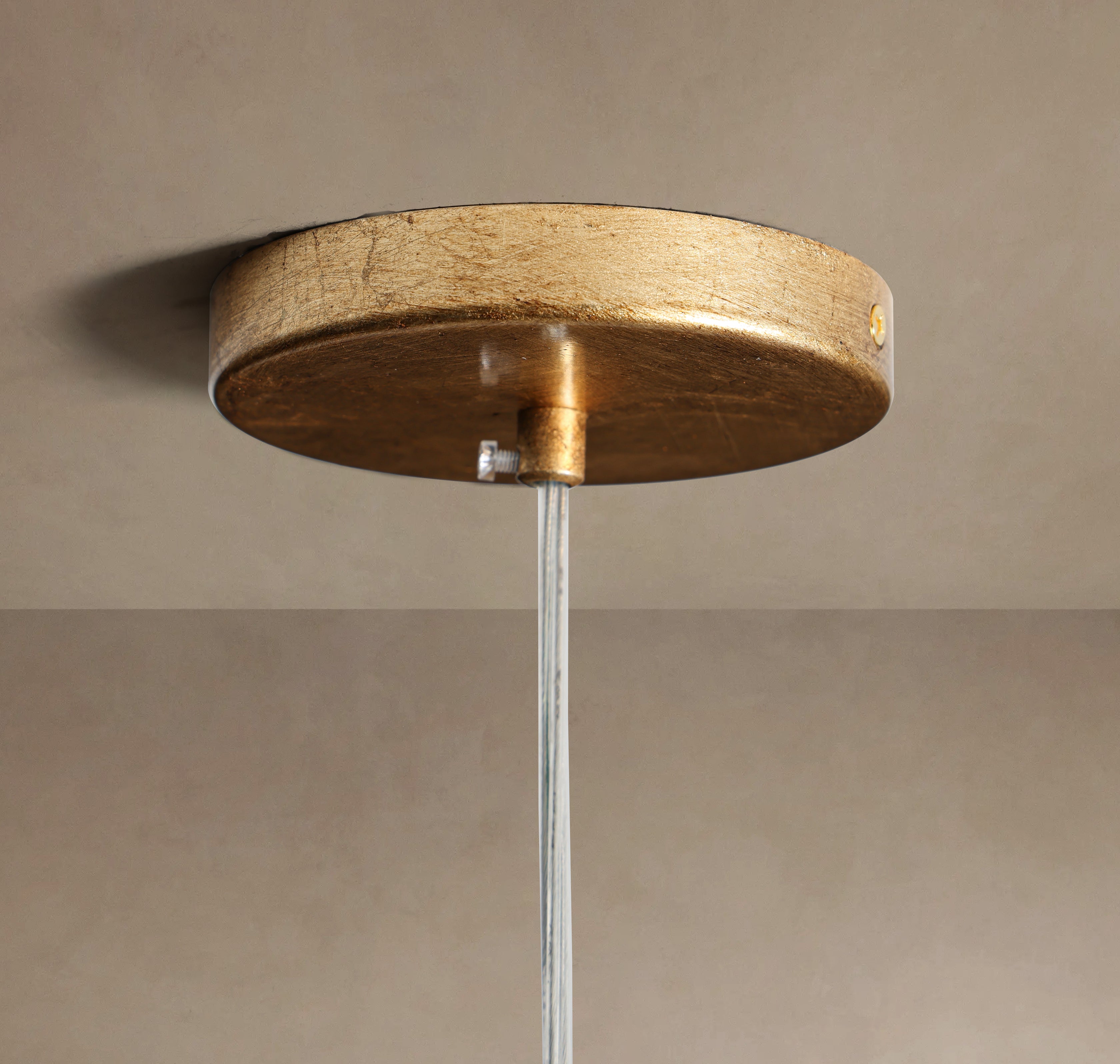 Lorca Pendant — Handcrafted Ceramic Hanging Light