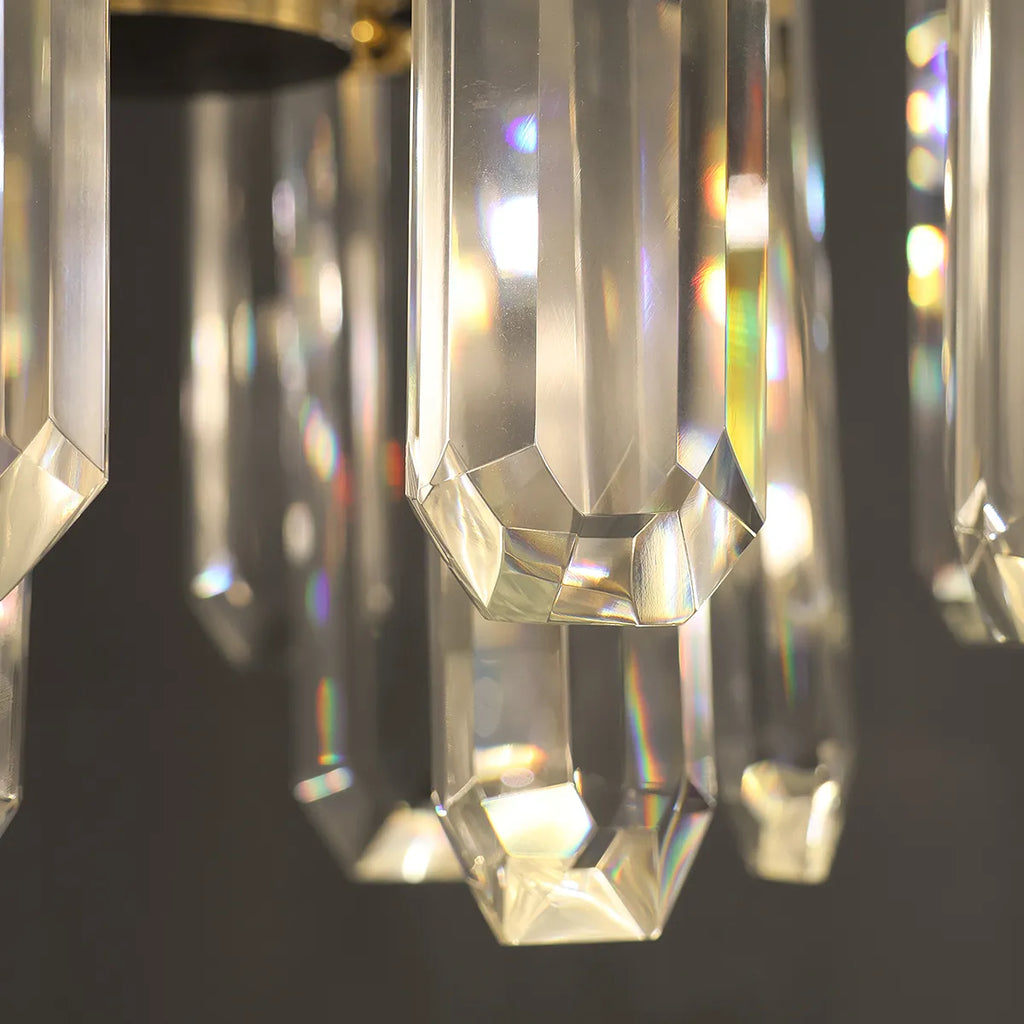 bonnington round chandelier 48"