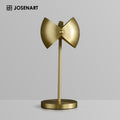 Esperia Eirene 2-Light Mid Century Modern Table Lamps
