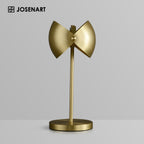 Esperia Eirene 2-Light Mid Century Modern Table Lamps