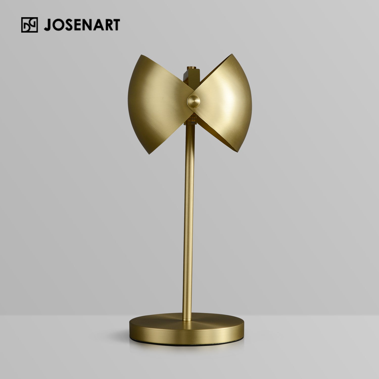 Esperia Eirene 2-Light Mid Century Modern Table Lamps