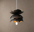 Lorca Pendant — Handcrafted Ceramic Hanging Light