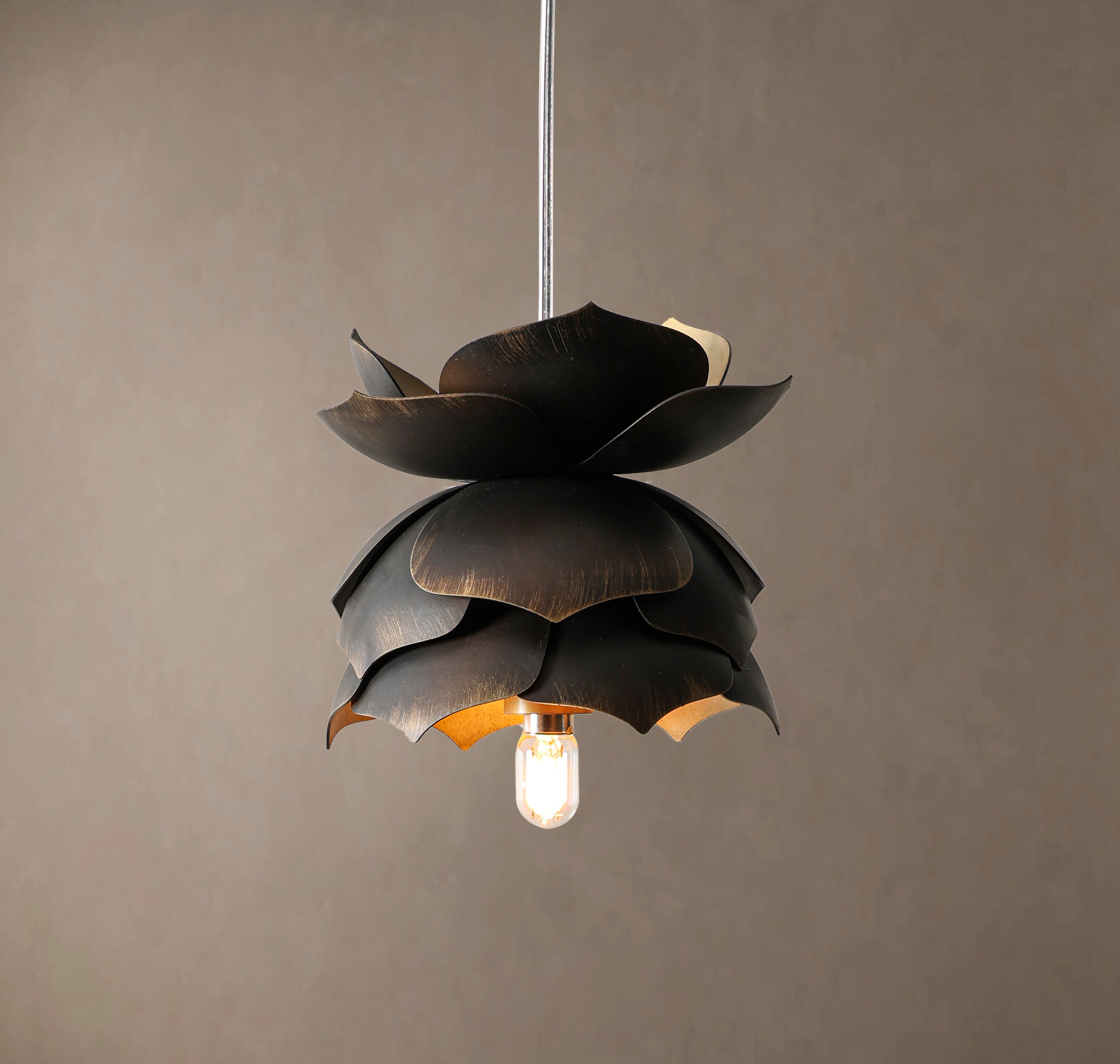 Lorca Pendant — Handcrafted Ceramic Hanging Light