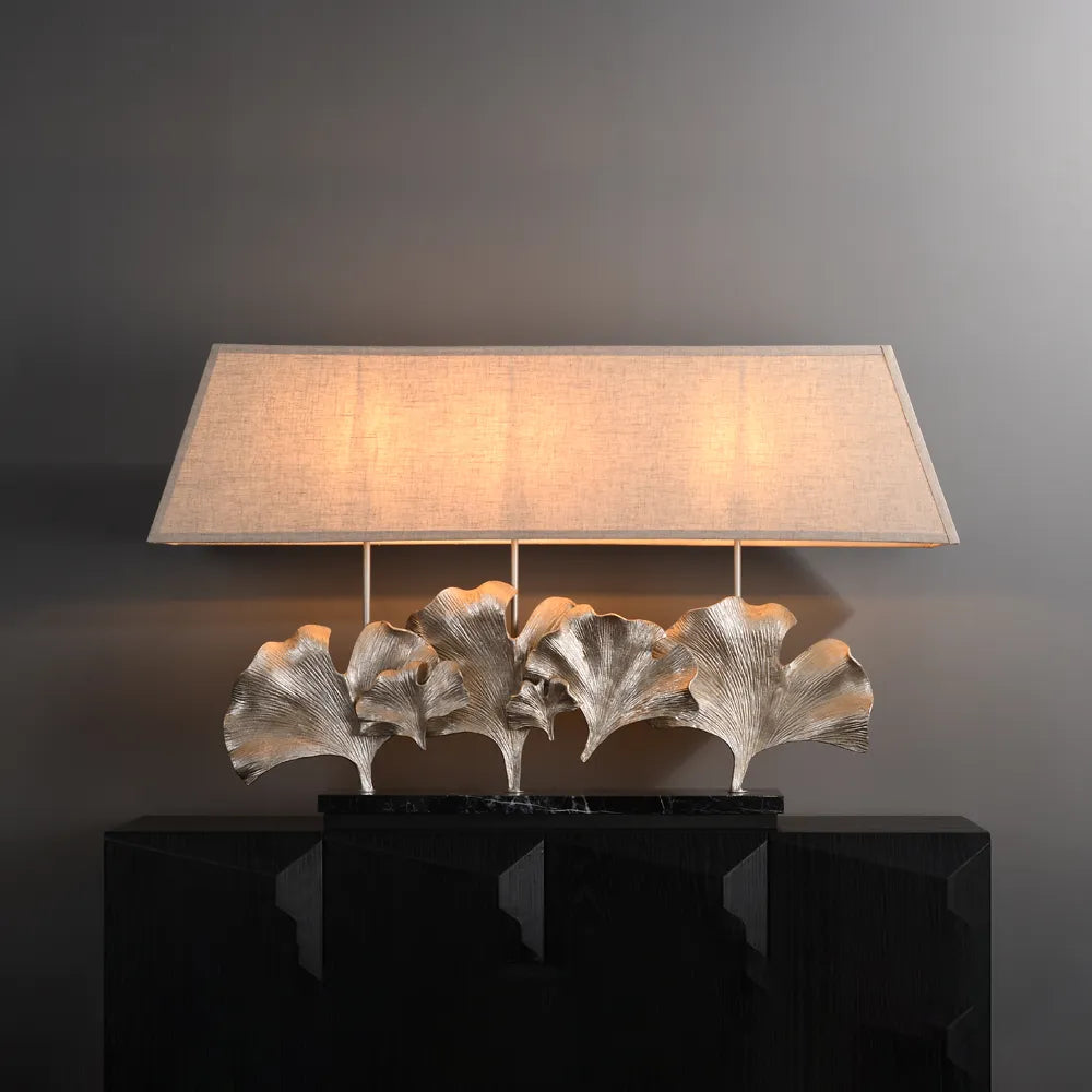marble table lamps