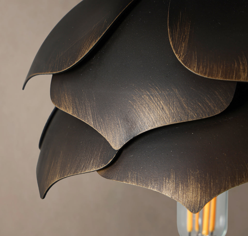 Lorca Pendant — Handcrafted Ceramic Hanging Light