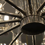bonnington round chandelier 48"